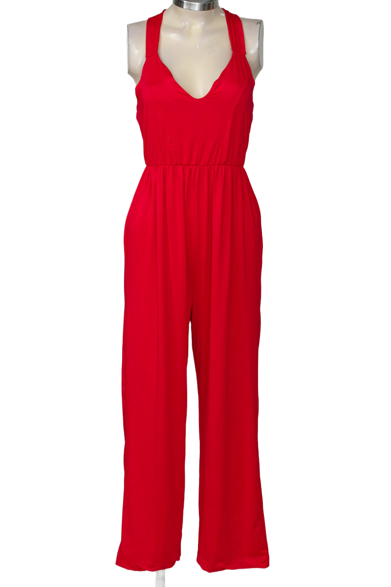 Vestido / Enterizo color Rojo - Loguin