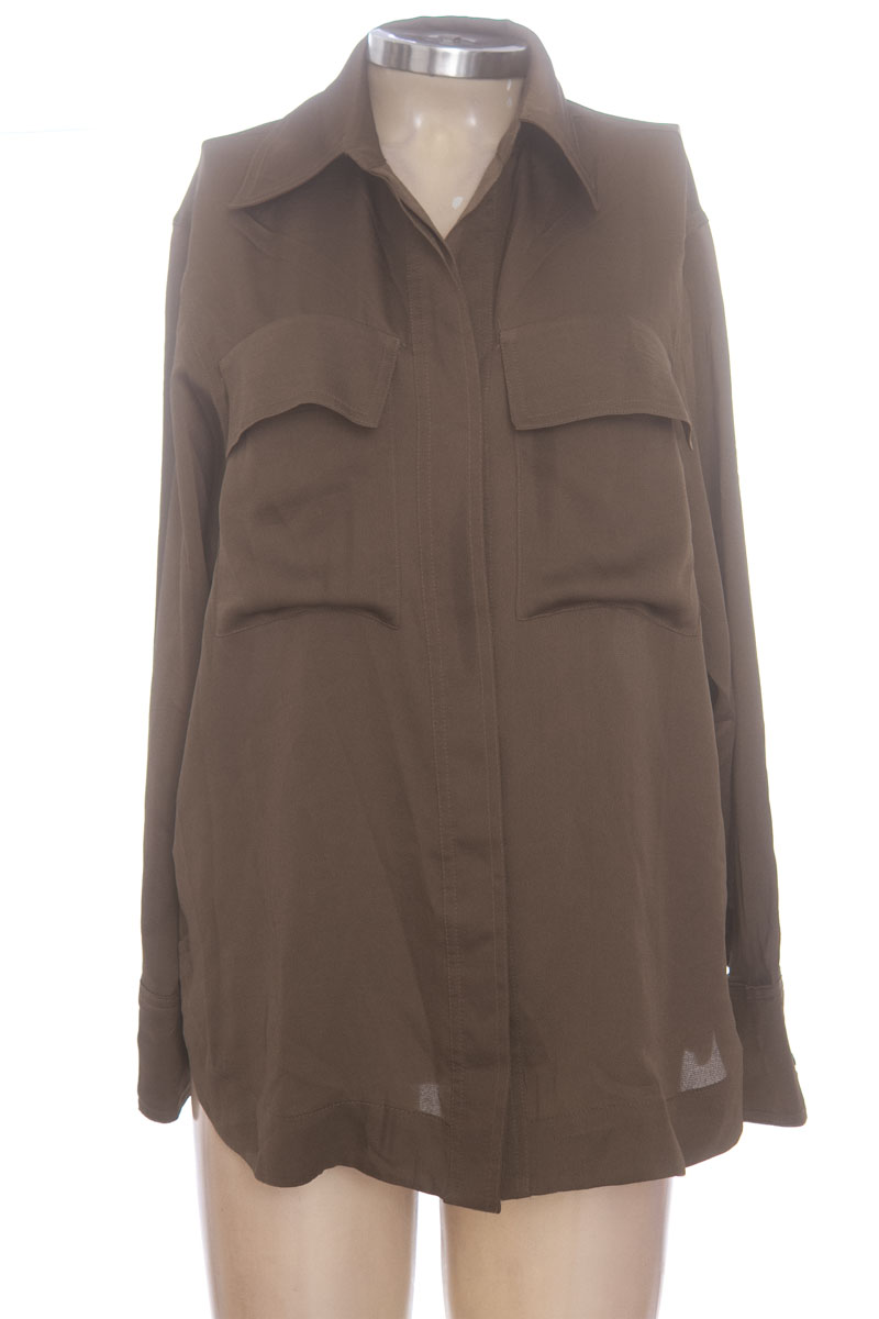 Blusa color Café - MNG
