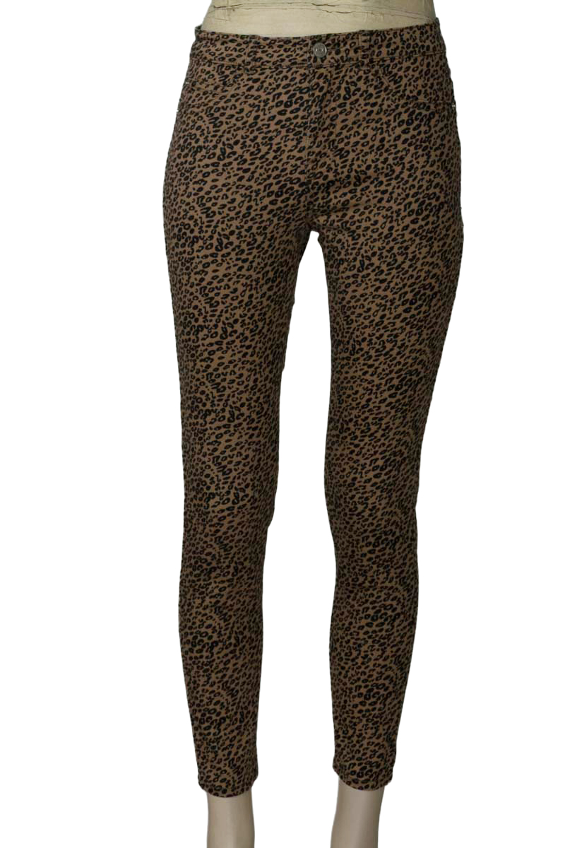 Pantalones color Estampado - Sybilla