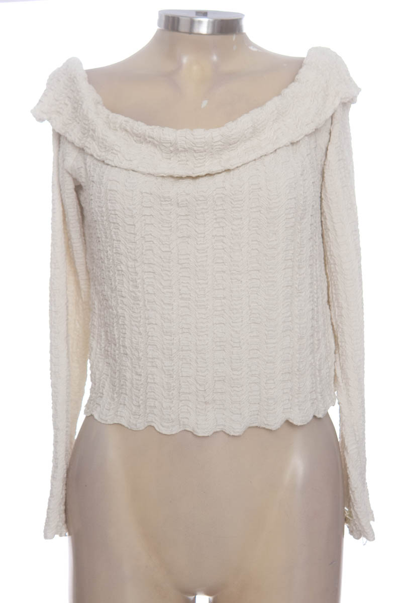 Blusa color Blanco - Divided by H&M