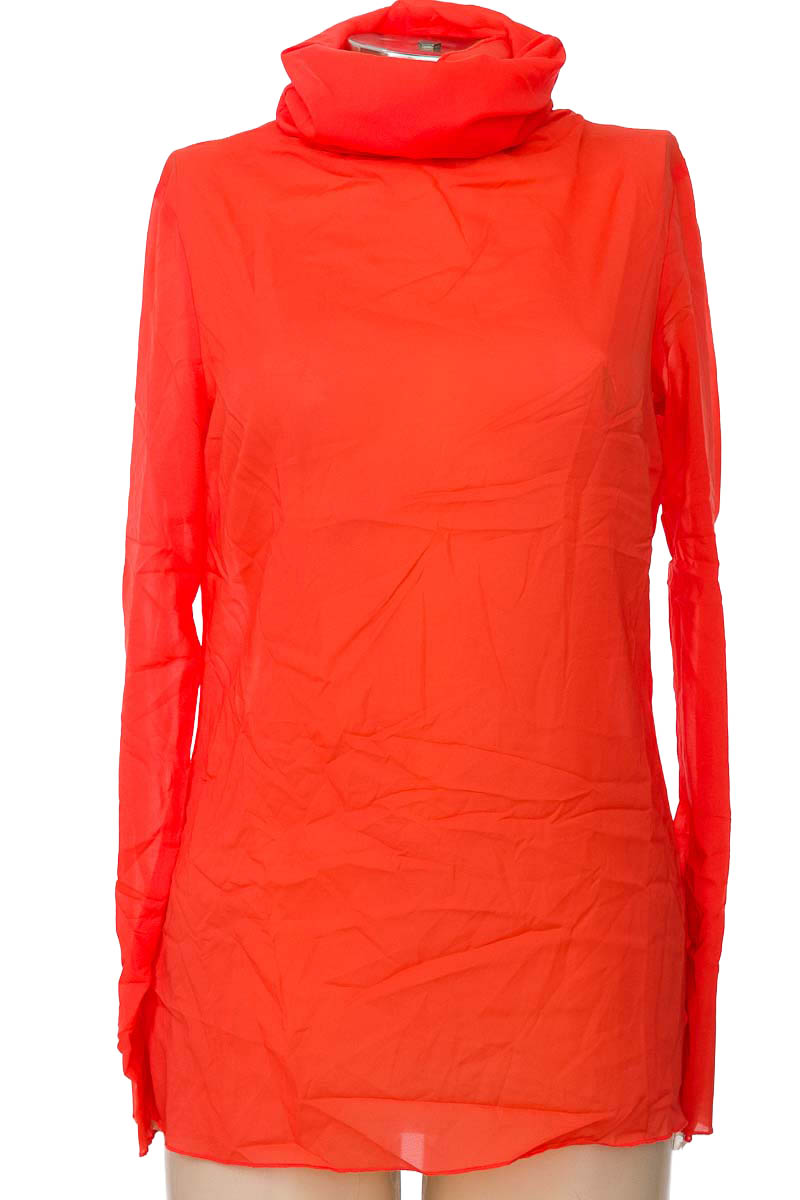 Blusa color Naranja - Adolfo Dominguez