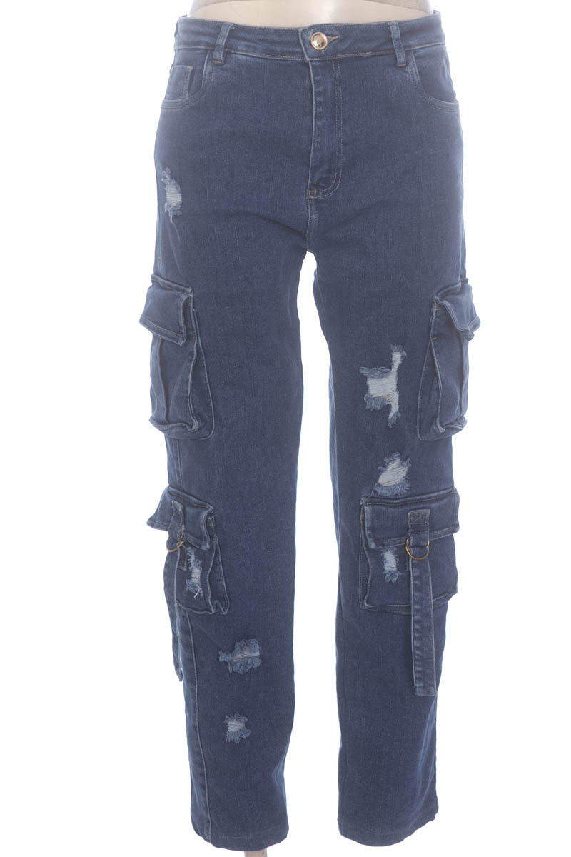 Pantalones color Azul - POPSUGAR