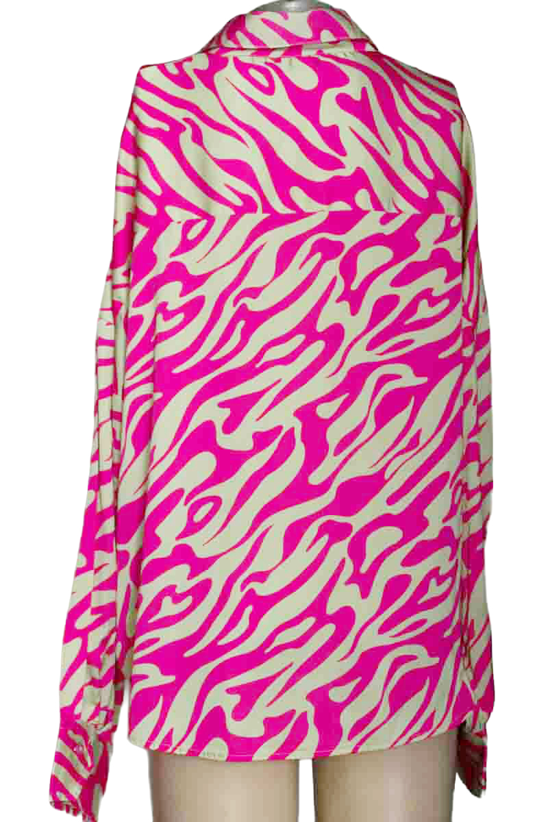 Blusa color Fucsia - Dreme