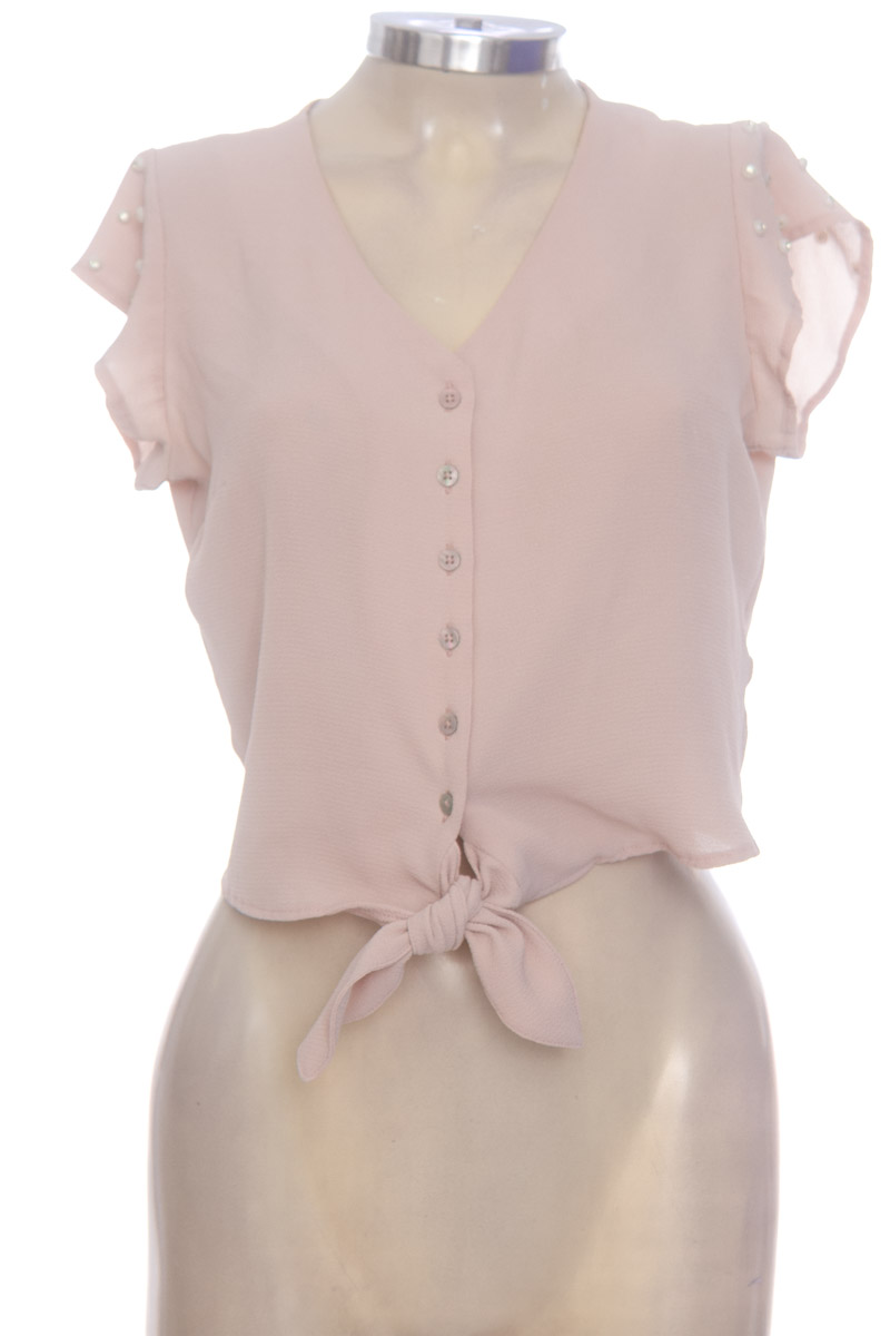 Top / Camiseta color Rosado - Koaj