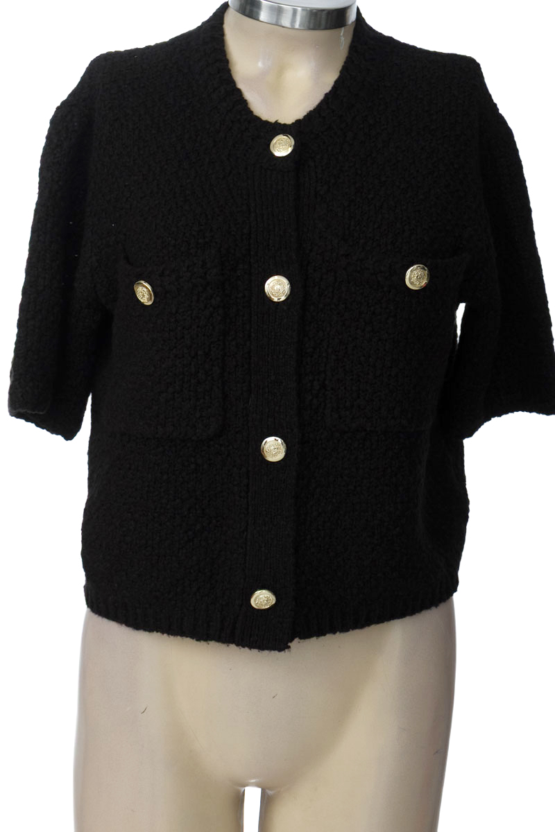 Sweater color Negro - Massimo Dutti