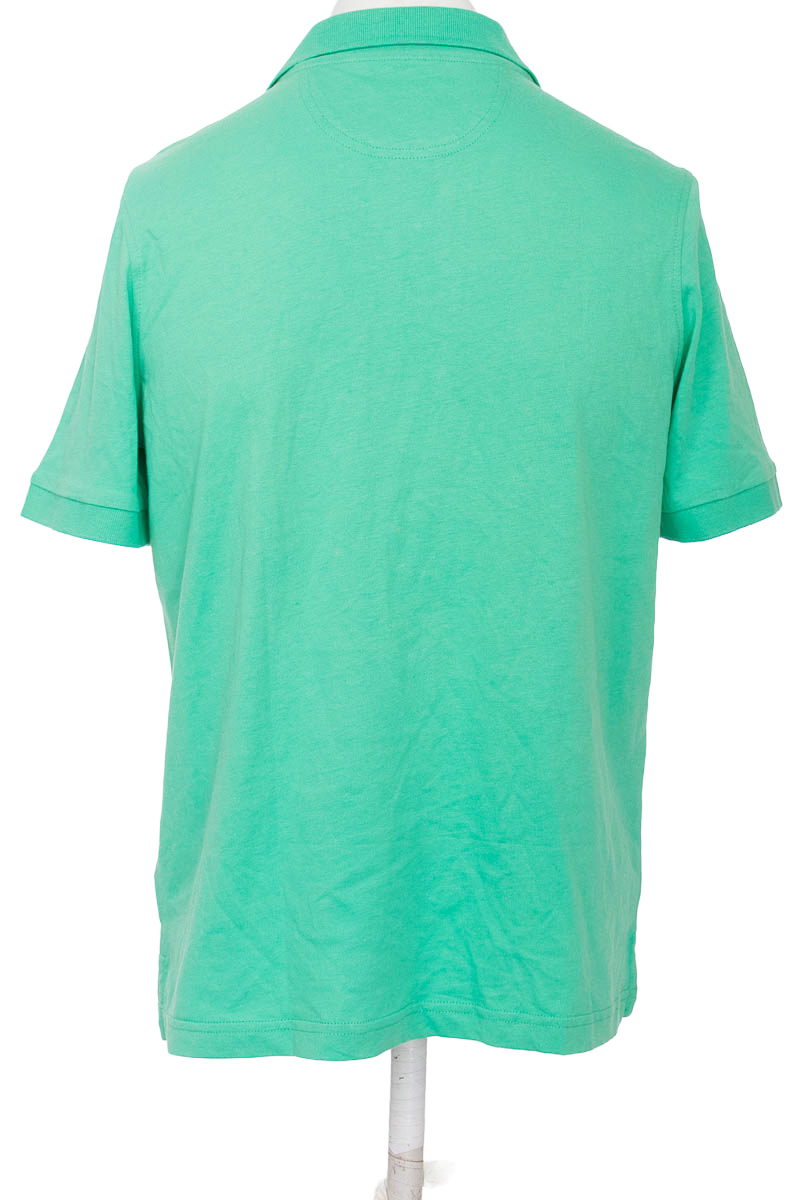 Polo color Verde - Arturo Calle