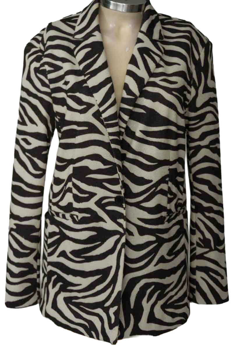 Chaqueta / Abrigo color Estampado - Divided by H&M