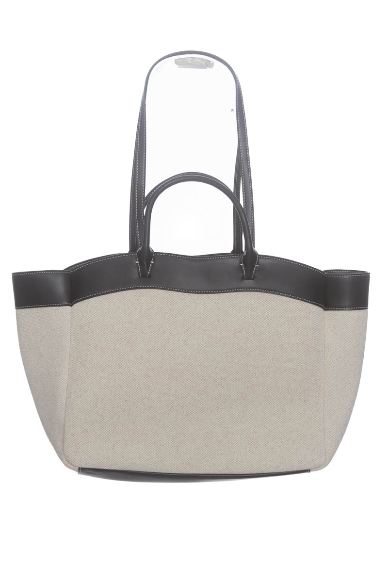 Cartera / Bolso / Monedero color Beige - H&M