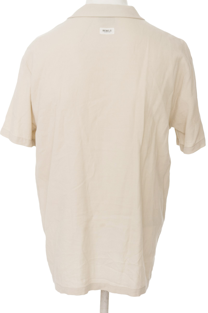 Camiseta color Beige - MATTELSA