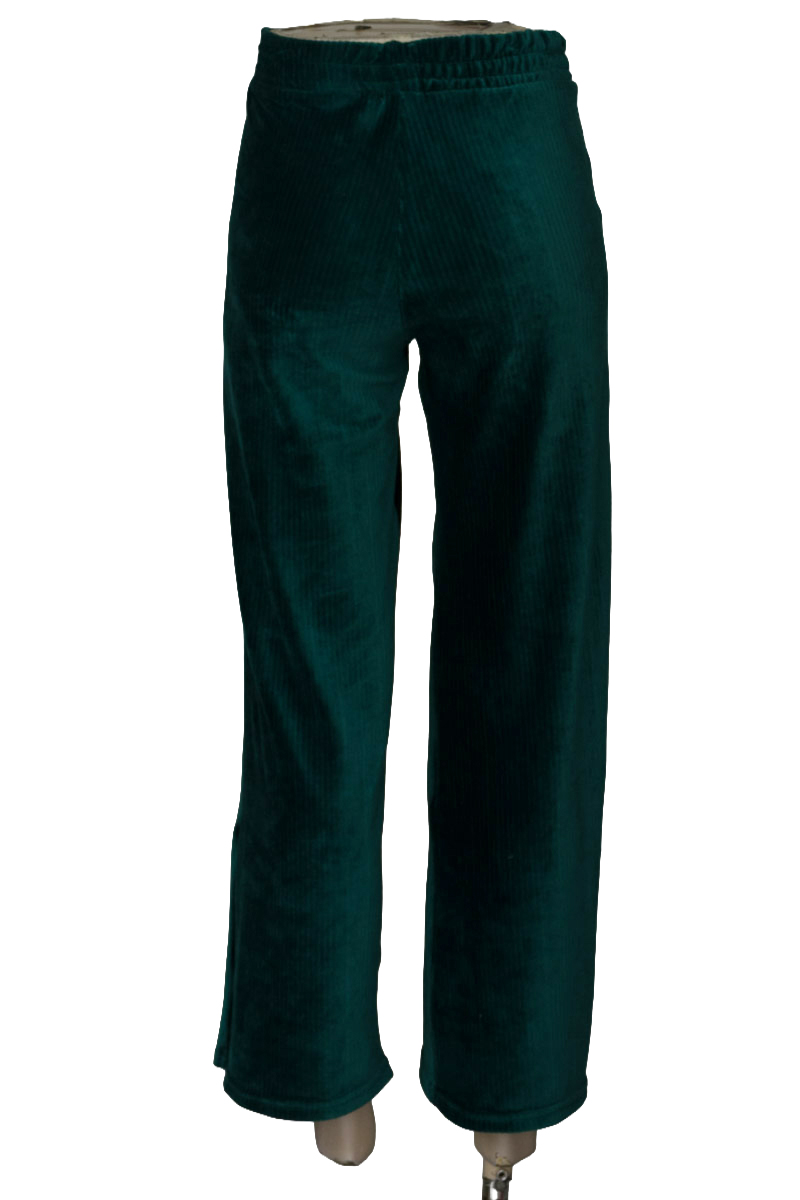 Pantalones color Verde - Kaiross