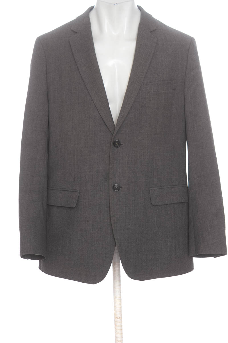 Chaqueta color Gris - Banana Republic