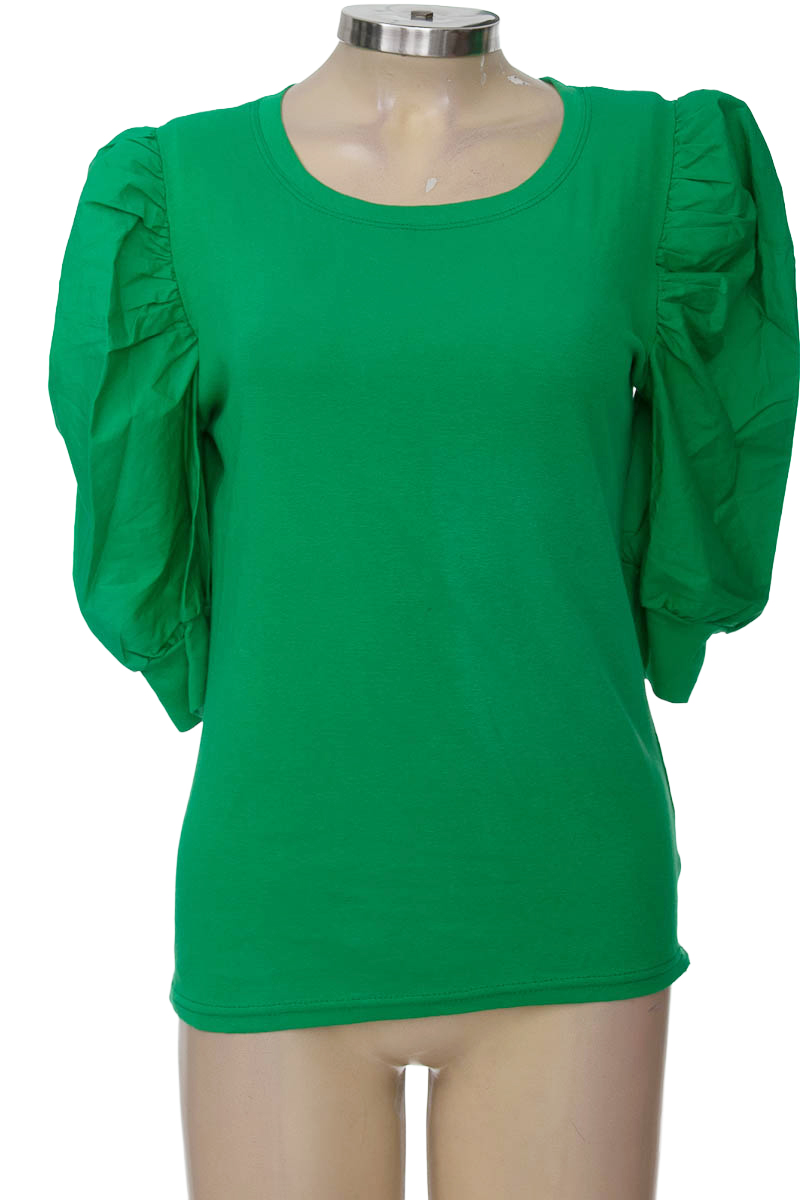 Top / Camiseta color Verde - Elisa