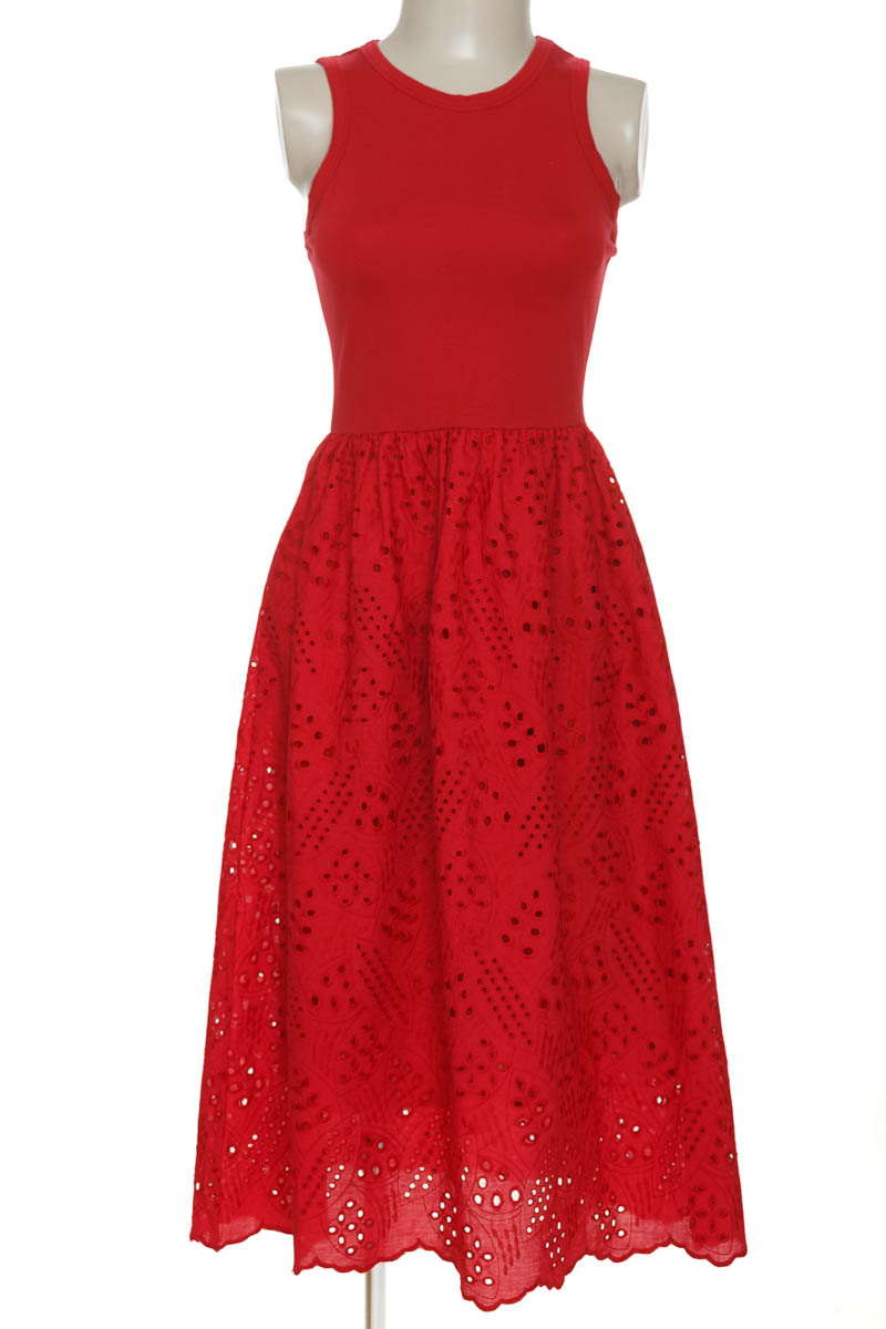 Vestido / Enterizo color Vinotinto - Grace Karin