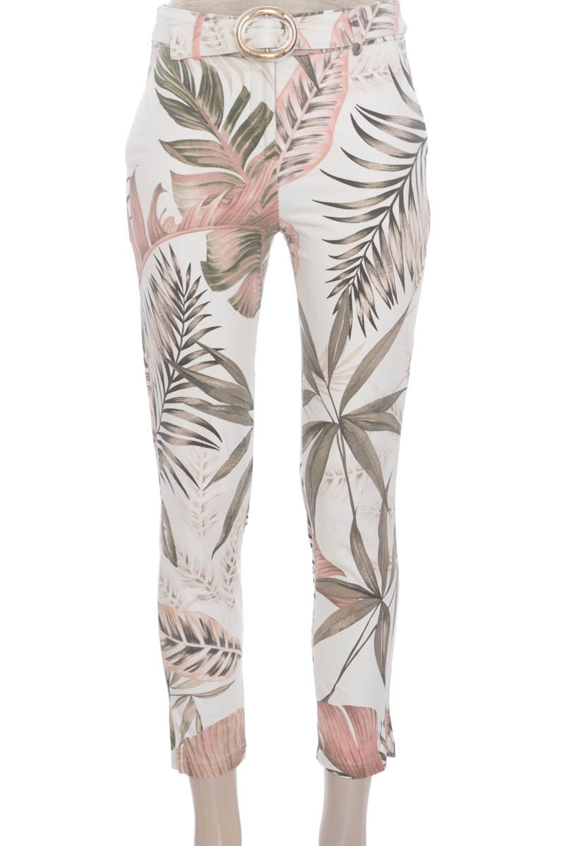 Pantalones color Blanco - Studio F