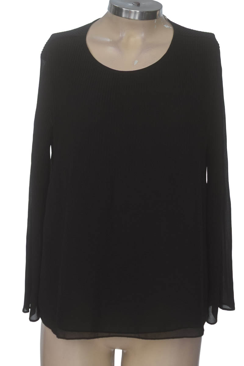 Blusa color Negro - Stradivarius