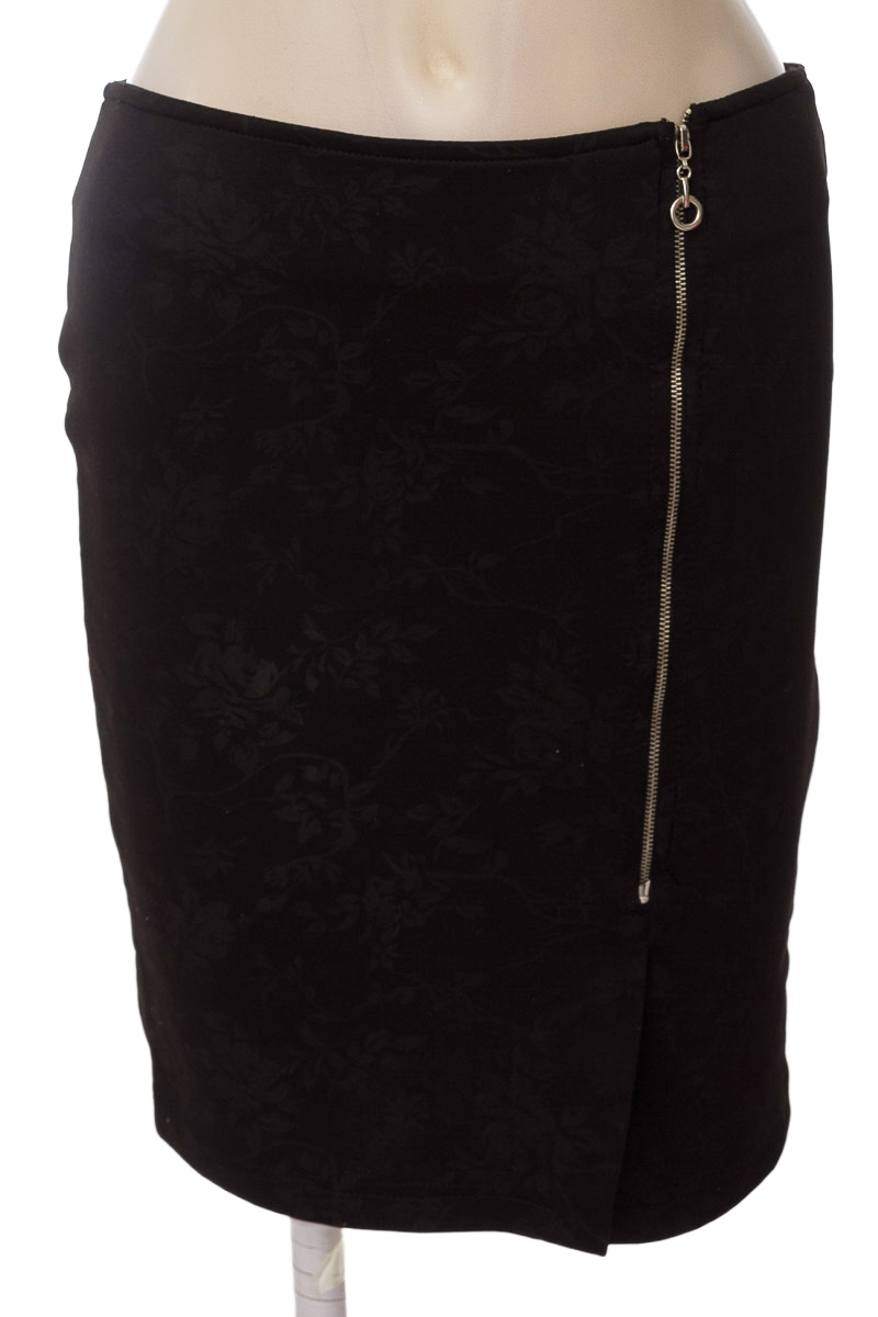 Falda color Negro - Renato Masselli