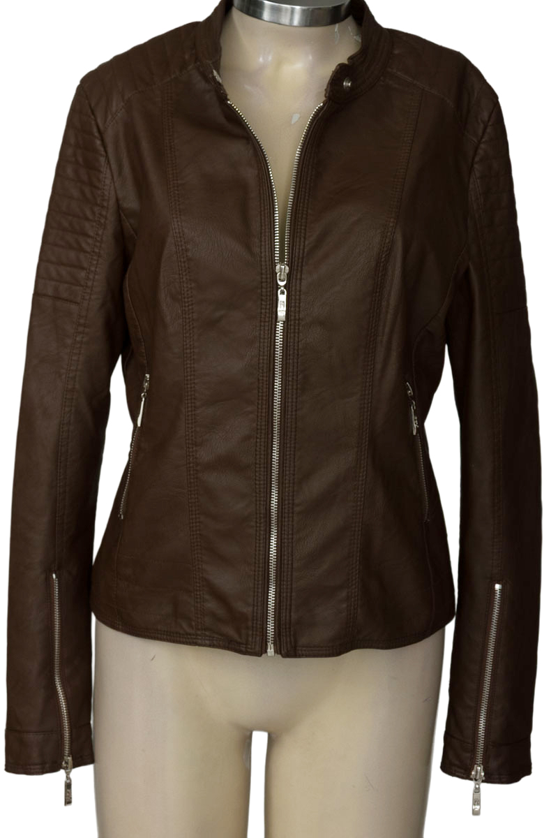 Chaqueta / Abrigo color Café - FDS