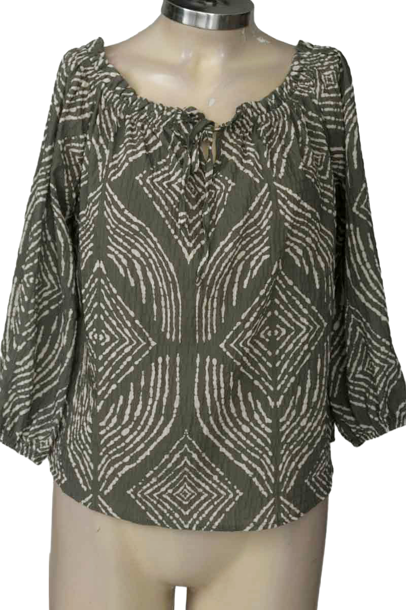 Blusa color Verde - University Club