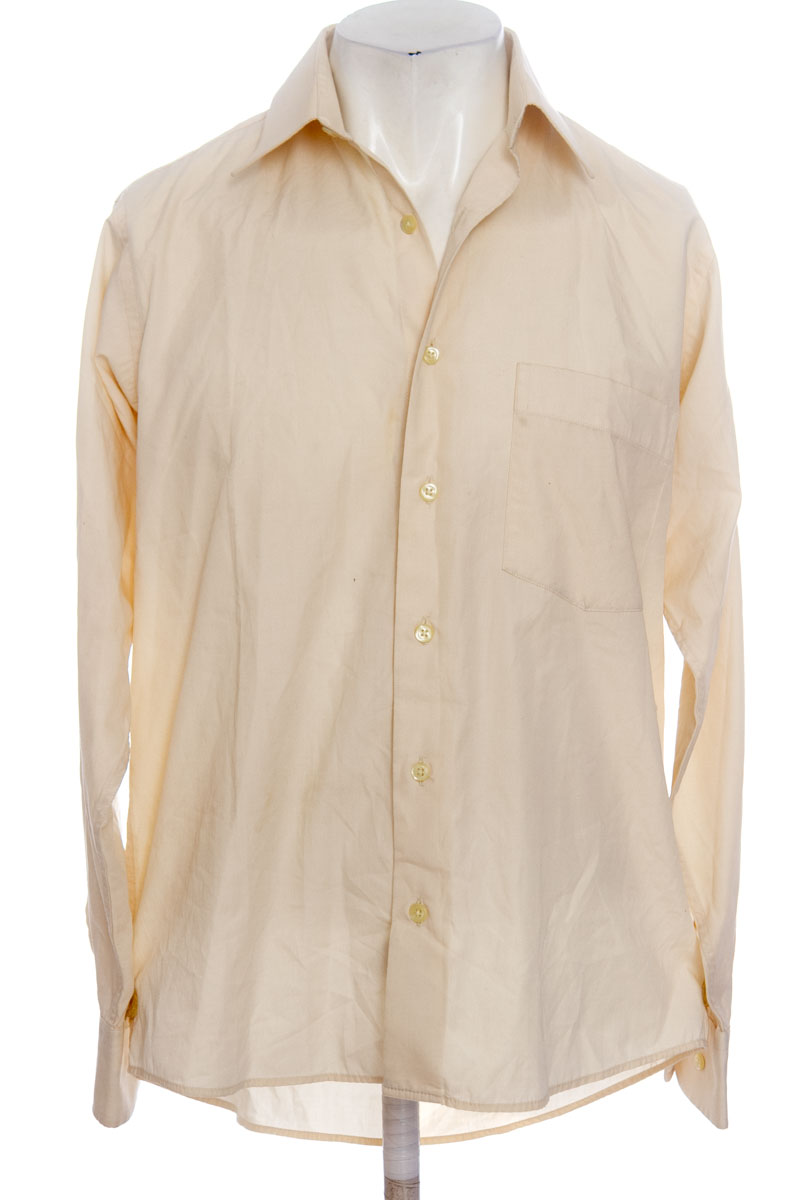 Camisa color Beige - Arturo Calle
