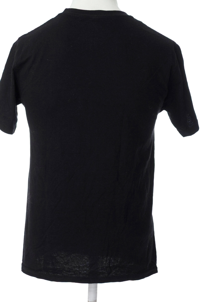 Camiseta color Negro - Comfort
