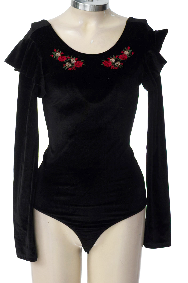 Blusa color Negro - ELA
