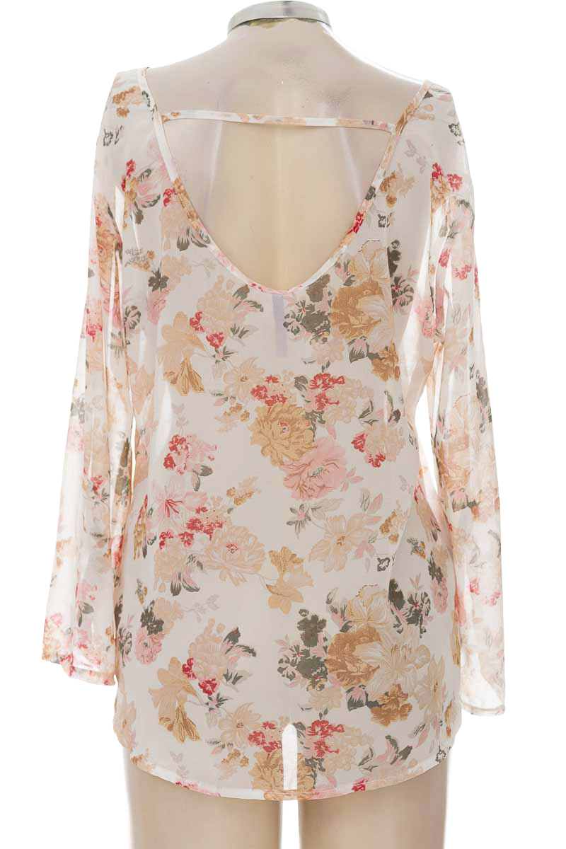 Blusa color Beige - Leonisa