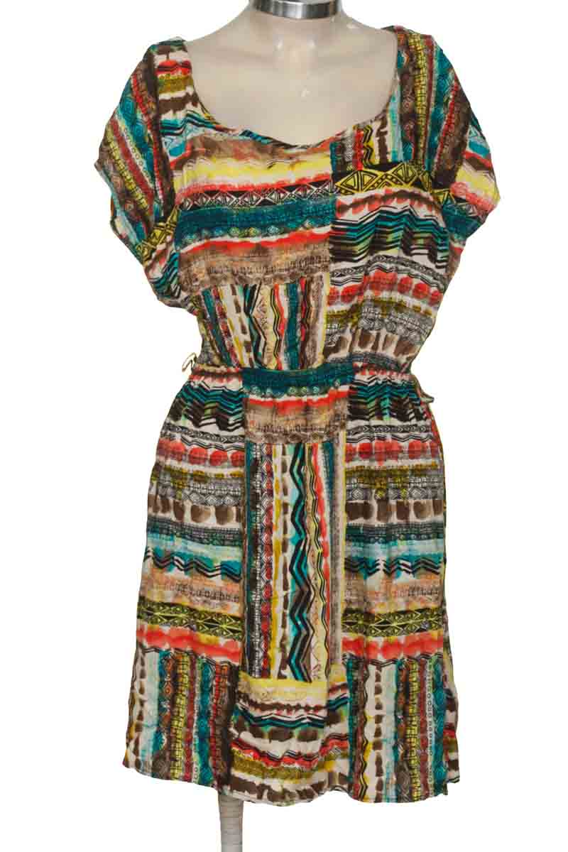 Vestido / Enterizo color Estampado - Forever 21
