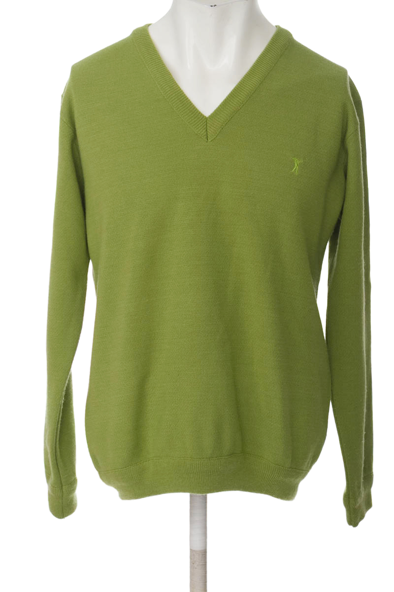 Sweater color Verde - TOTA´S SPORT