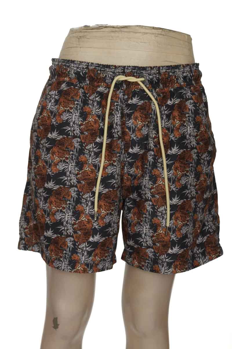 Bermuda - Pantaloneta color Estampado - Tennis
