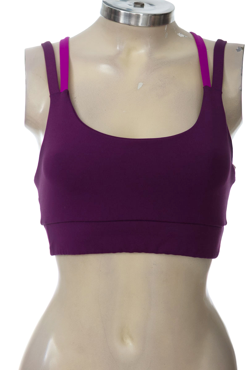 Ropa Deportiva / Salida de Baño color Morado - Bronzini