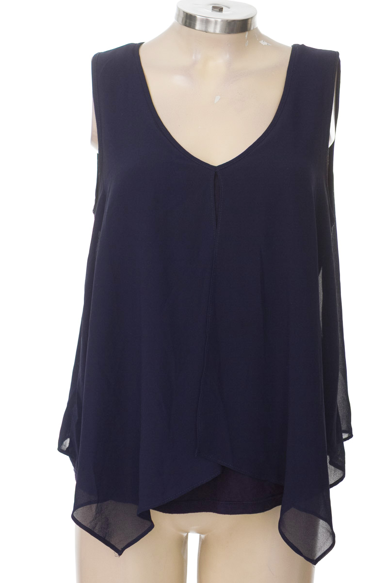 Top / Camiseta color Azul - Closeando