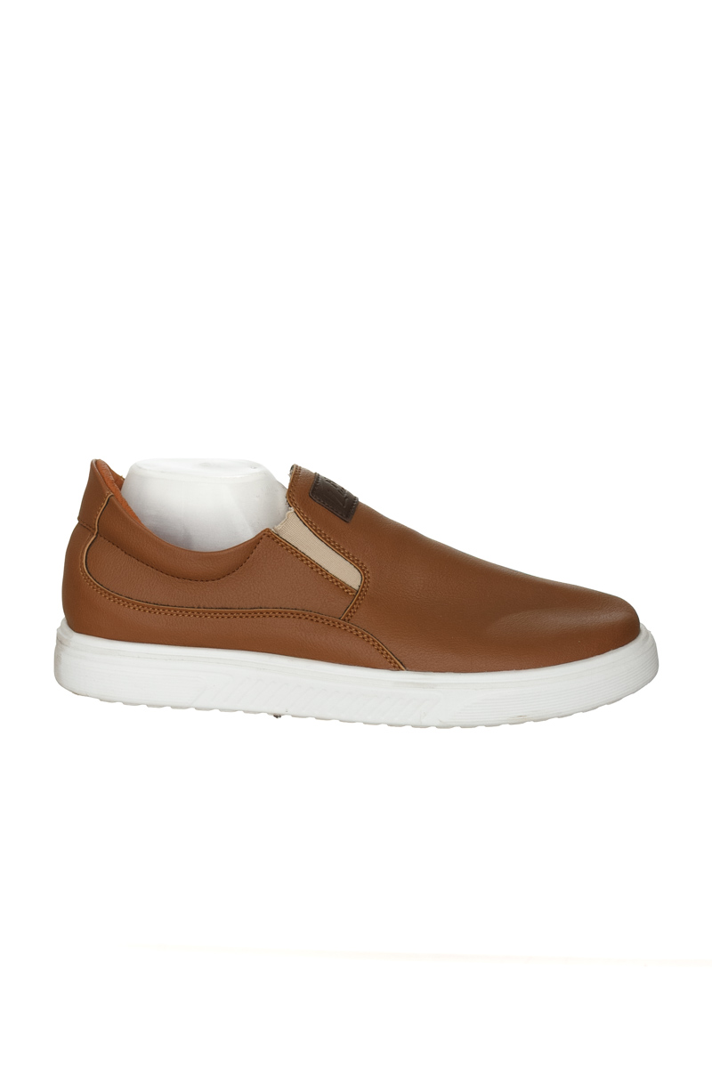 Zapato color Café - Closeando
