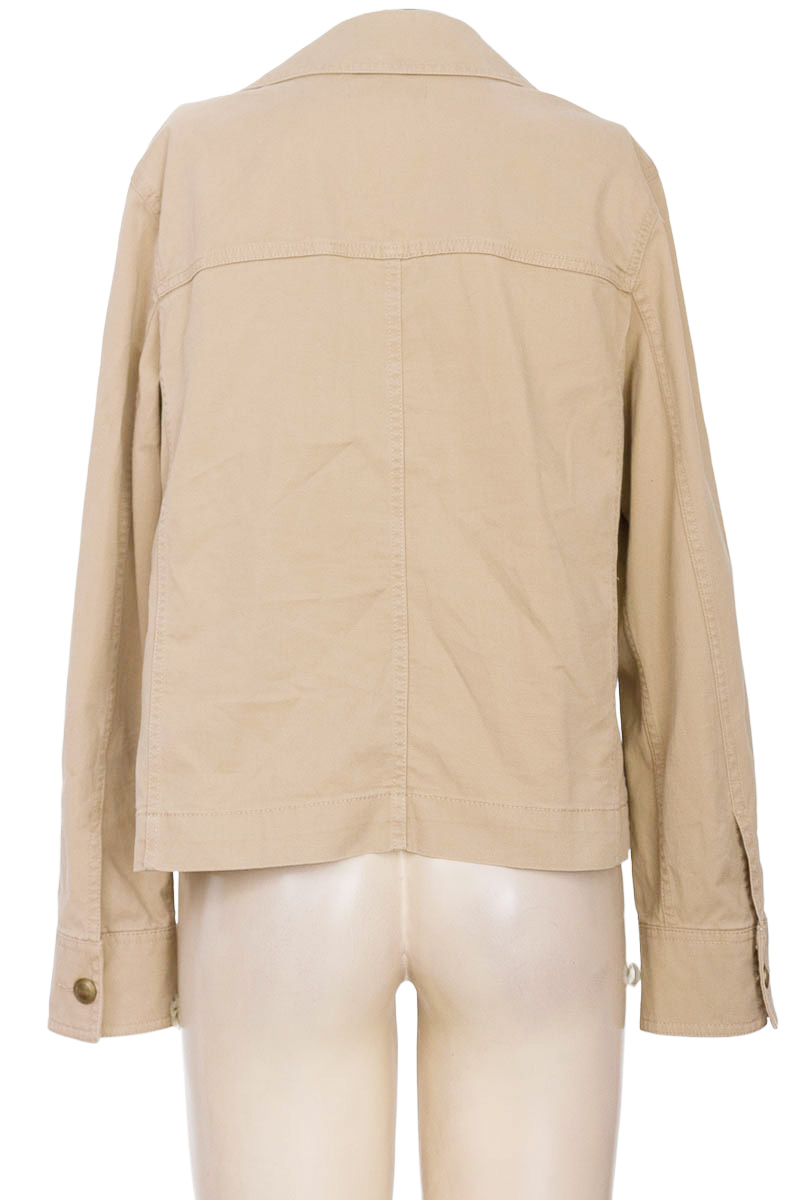 Chaqueta / Abrigo color Beige - NAUTICA