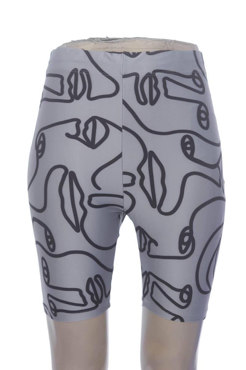 Ropa Deportiva / Salida de Baño color Gris - Real Human