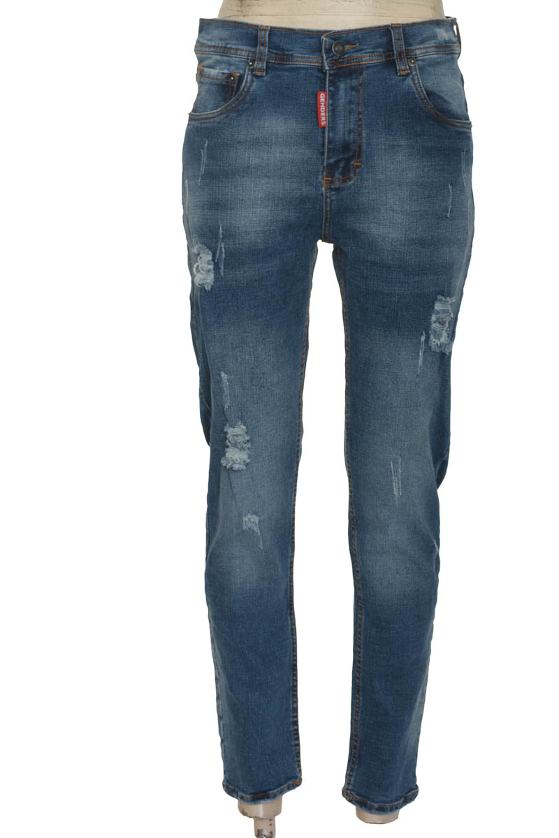 Jean color Azul - Gender's