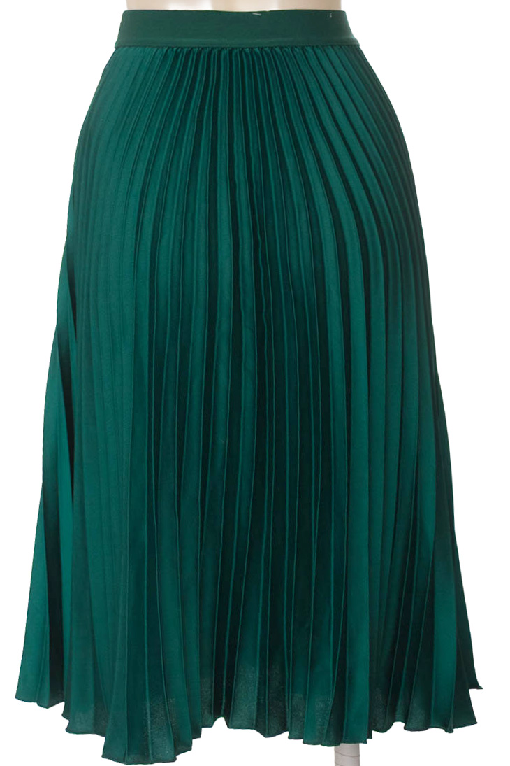 Falda color Verde - Closeando