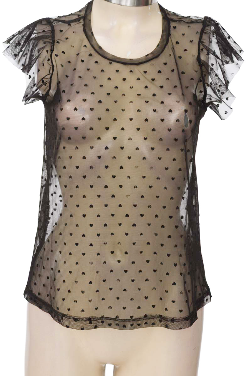 Top / Camiseta color Negro - RAGGED