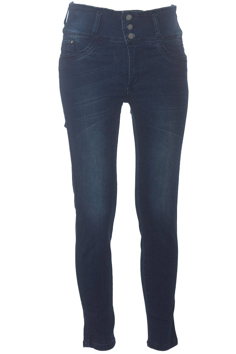 Pantalones color Azul - Active