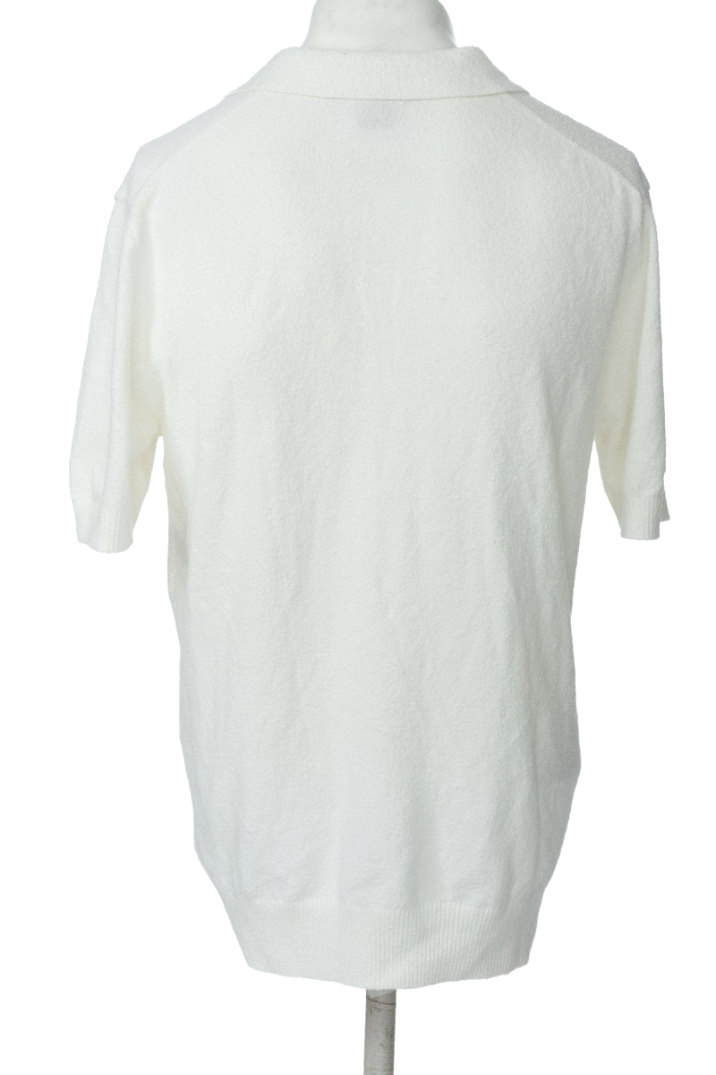 Polo color Blanco - H&M