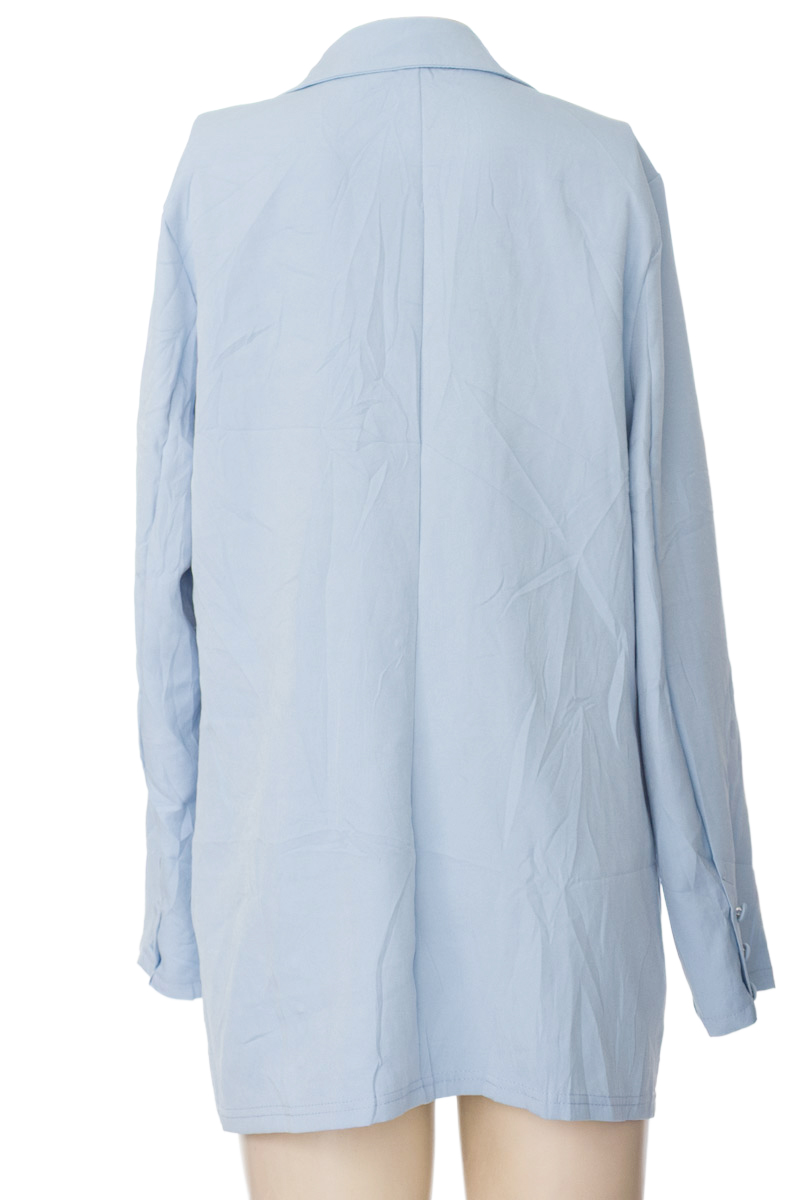 Chaqueta / Abrigo color Azul - Joy Star