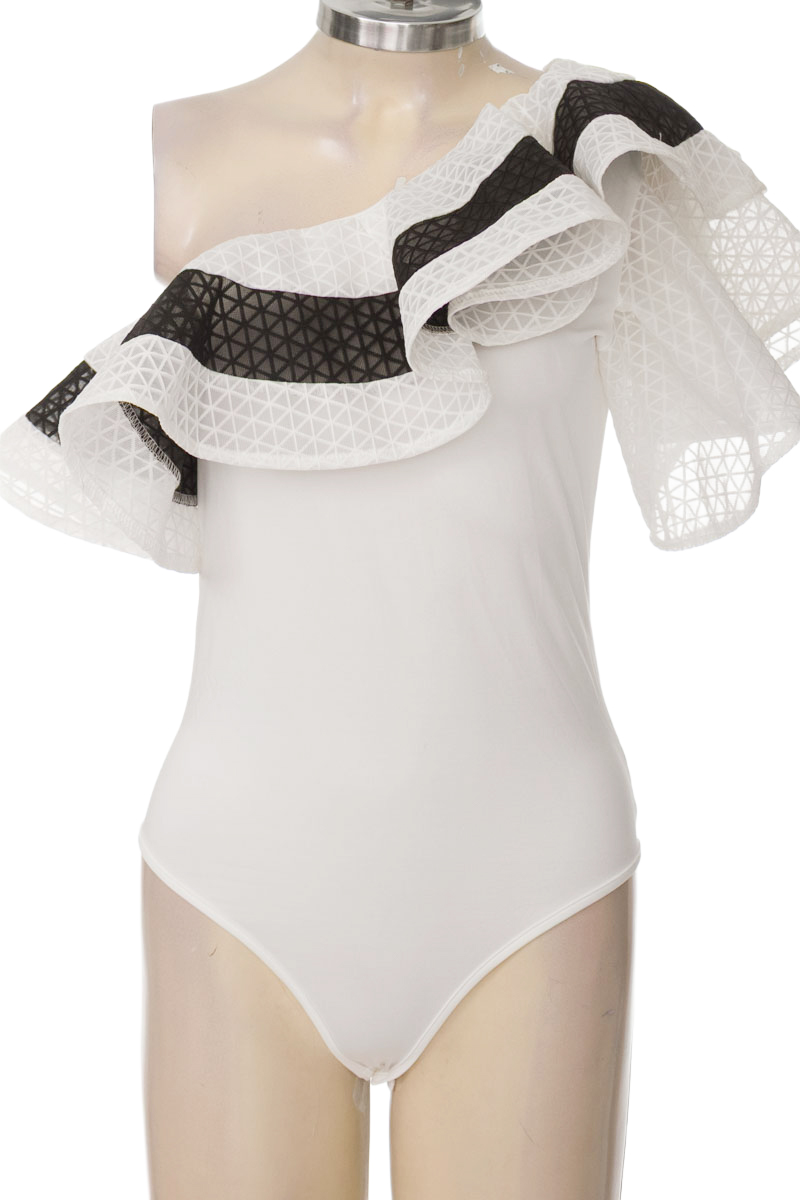 Blusa color Blanco - Réveuse