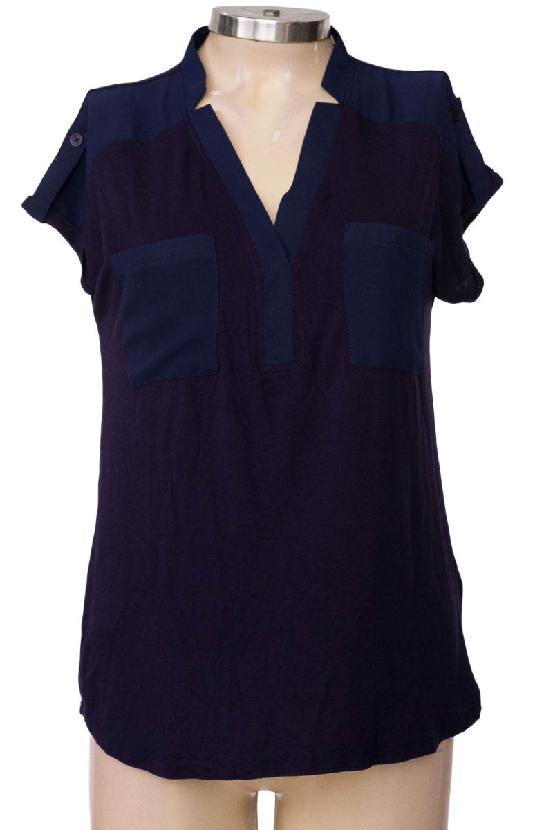 Top / Camiseta color Azul - Cable & Gauge