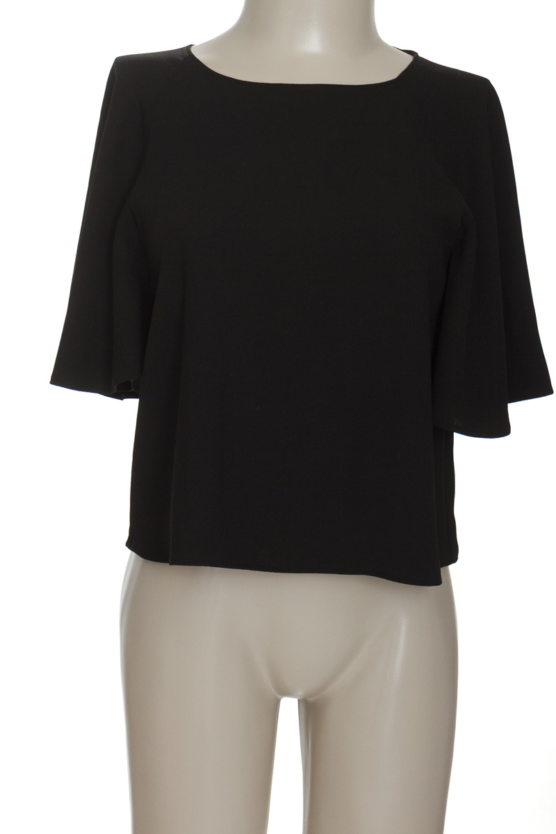 Blusa color Negro - Zara
