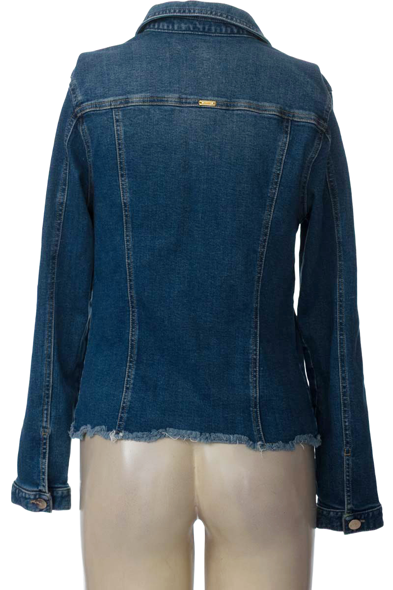 Chaqueta / Abrigo color Azul - Derek