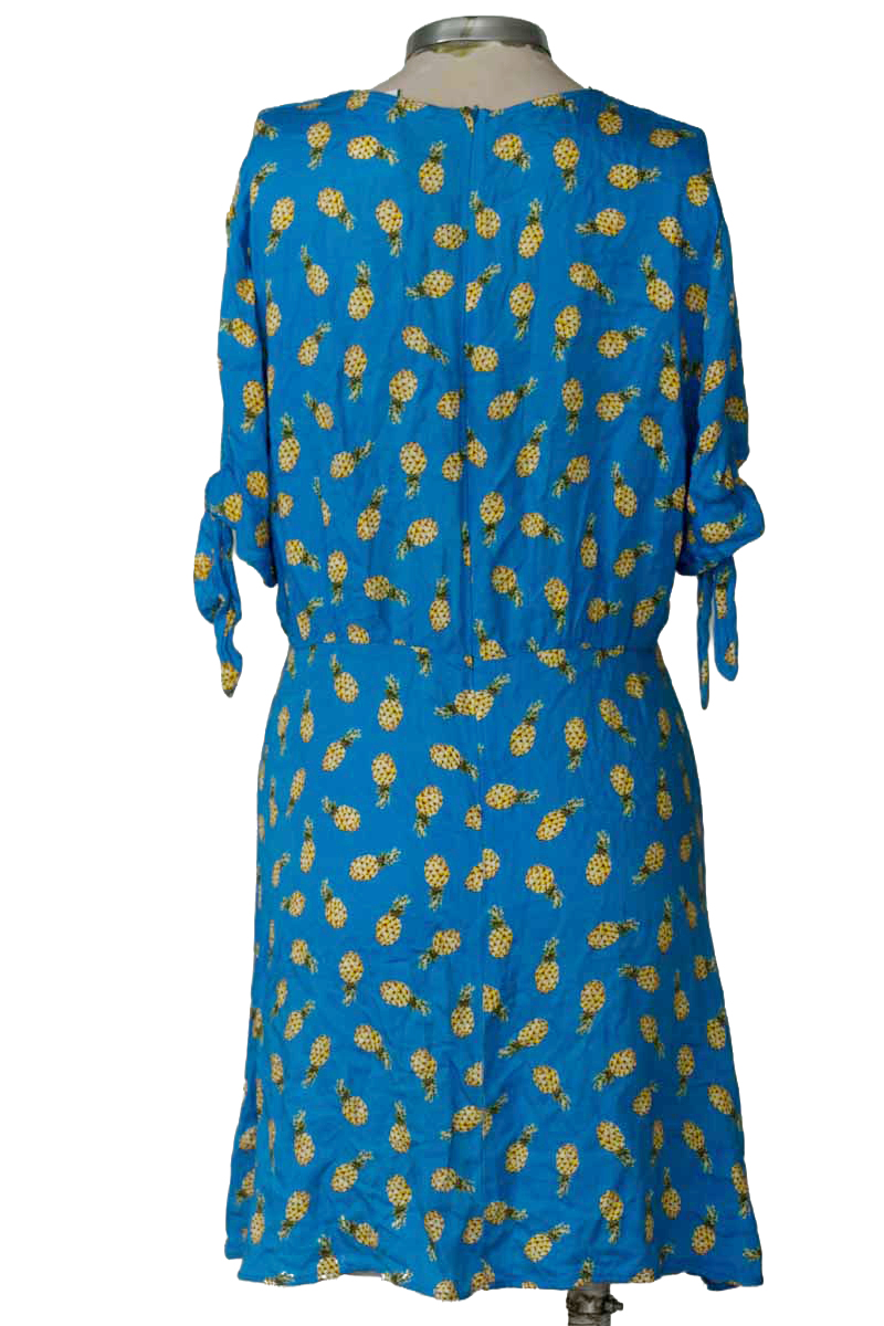 Vestido / Enterizo color Azul - Zara