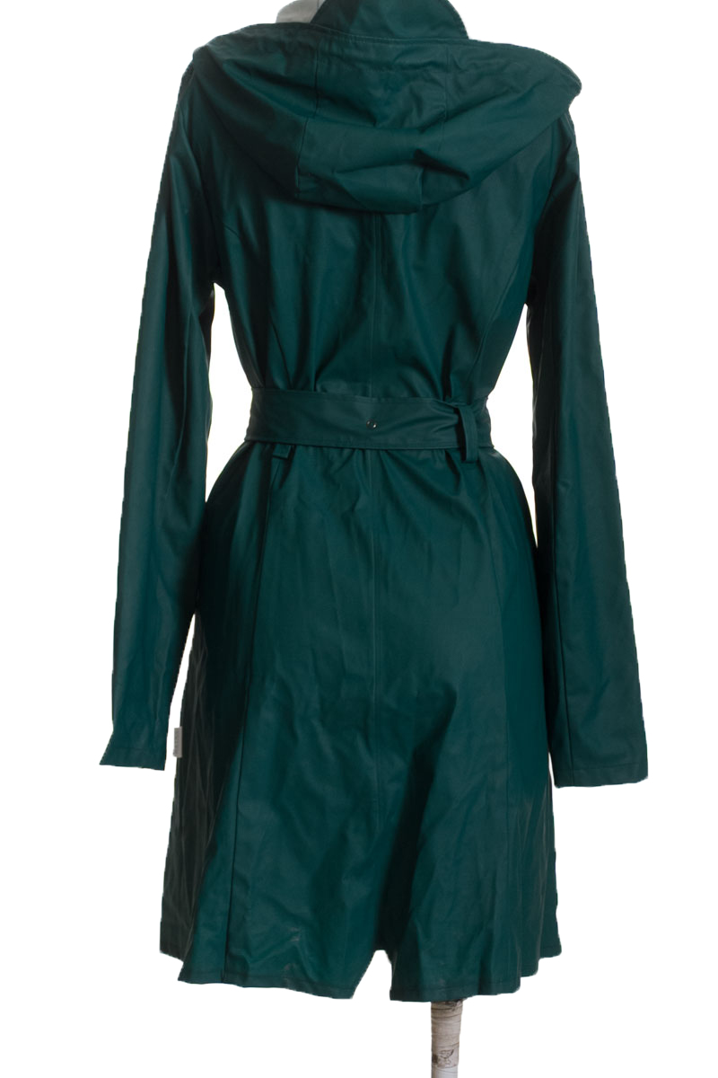 Chaqueta / Abrigo color Verde - Rains