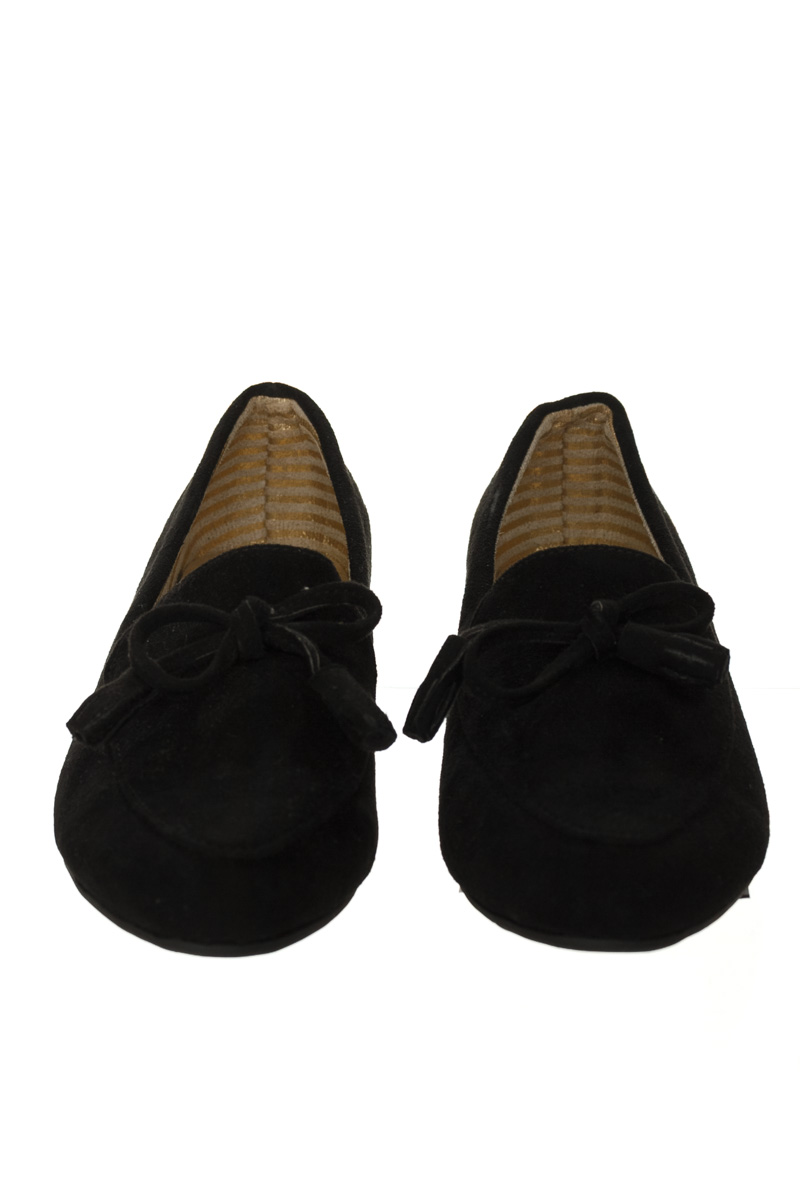 Zapatos color Negro - Moca