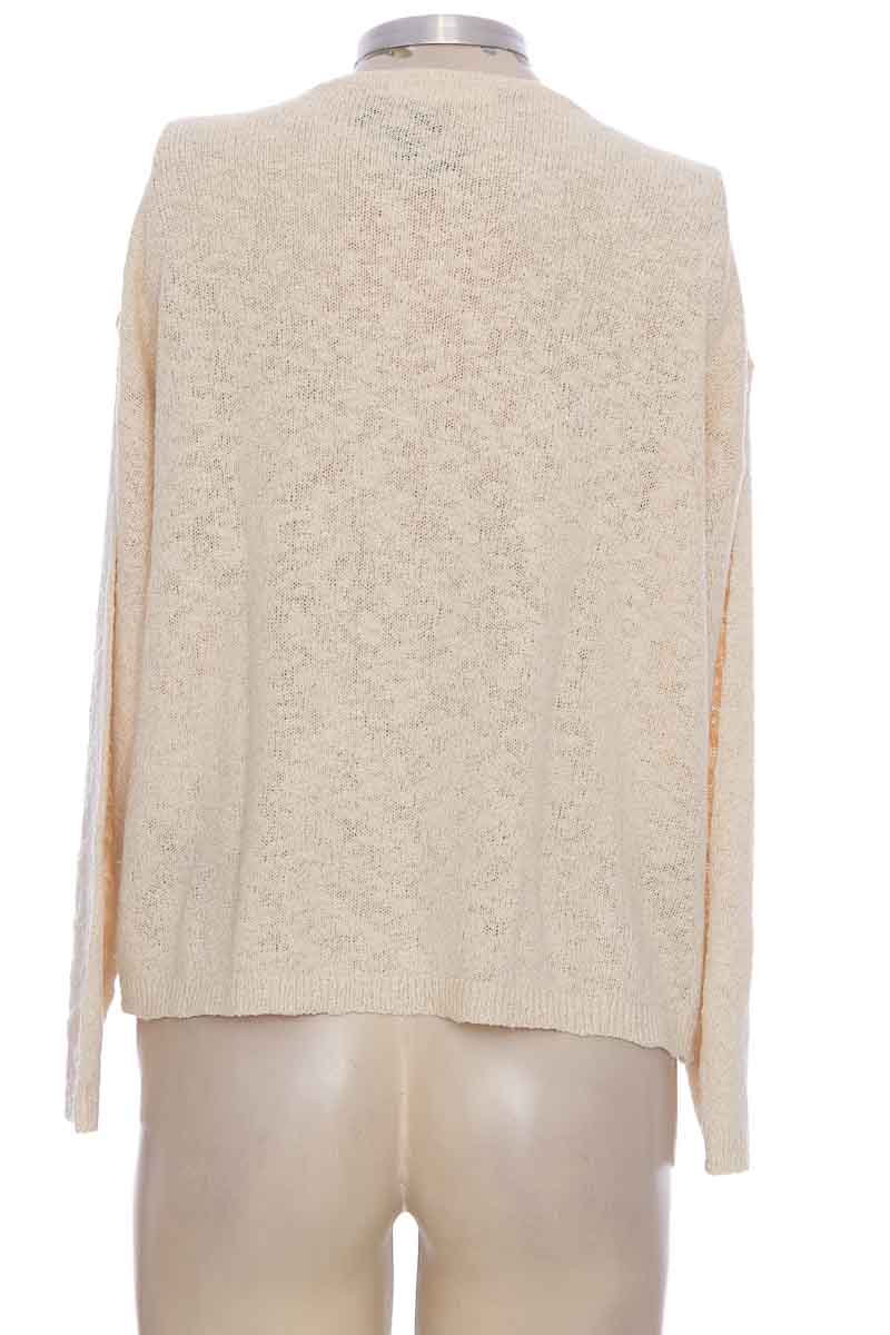 Sweater color Beige - MNG