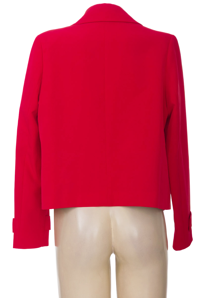 Chaqueta / Abrigo color Rojo - Koaj