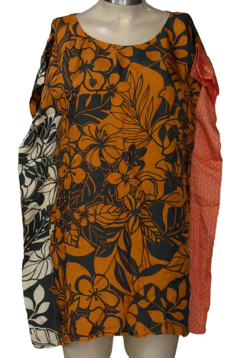 Blusa color Naranja - Diana Gallesi